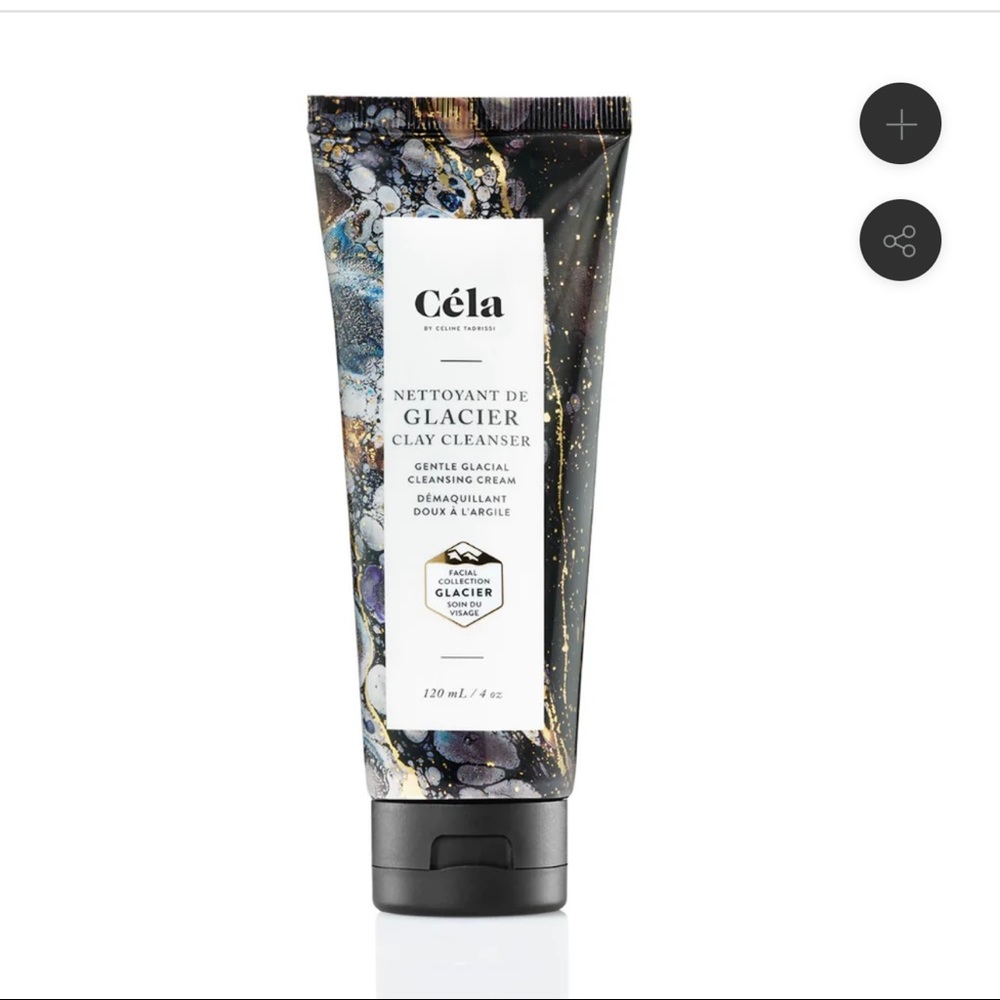 CELA | Glacier Clay Cleanser